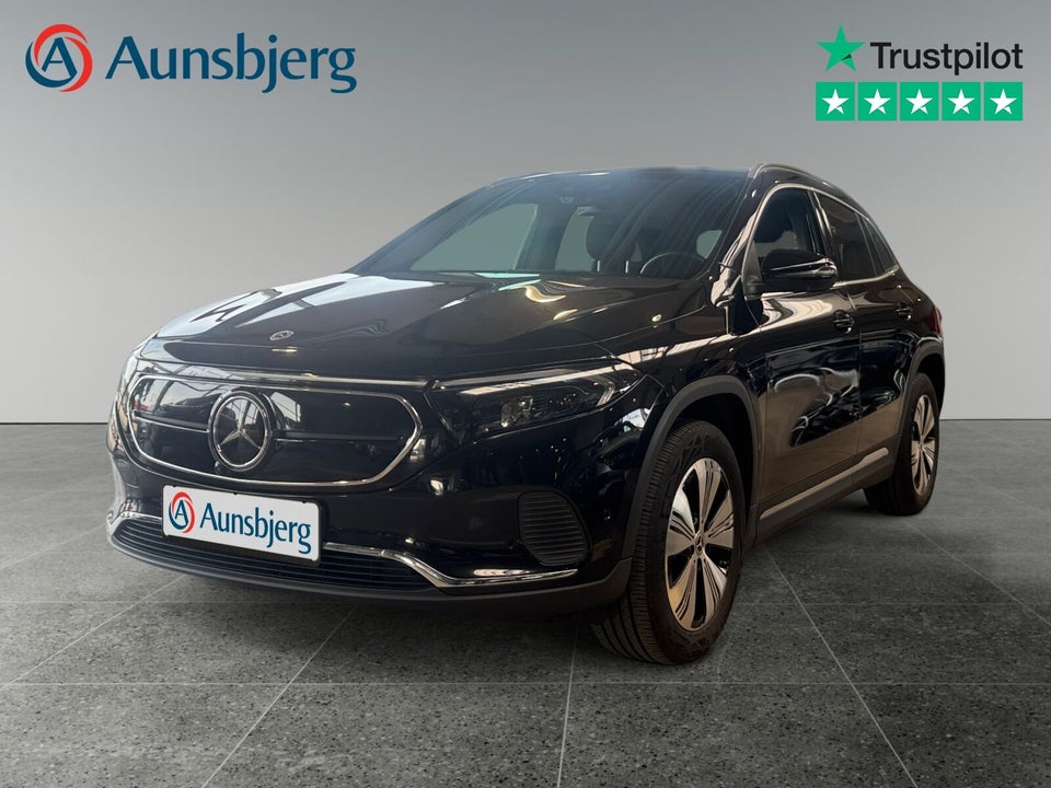 Mercedes EQA250 Progressive 5d