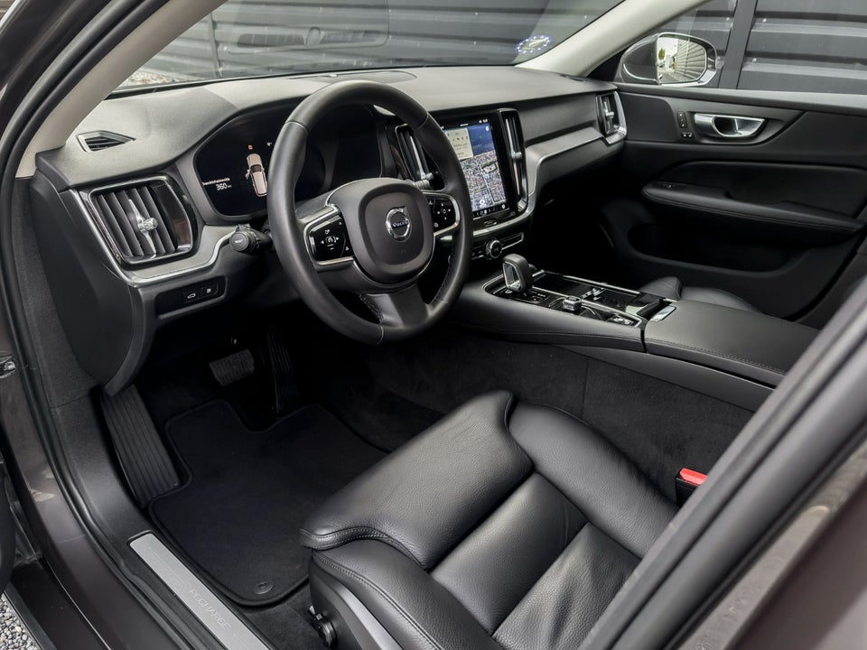 Volvo V60 2,0 T6 ReCharge Plus Bright aut. AWD 5d