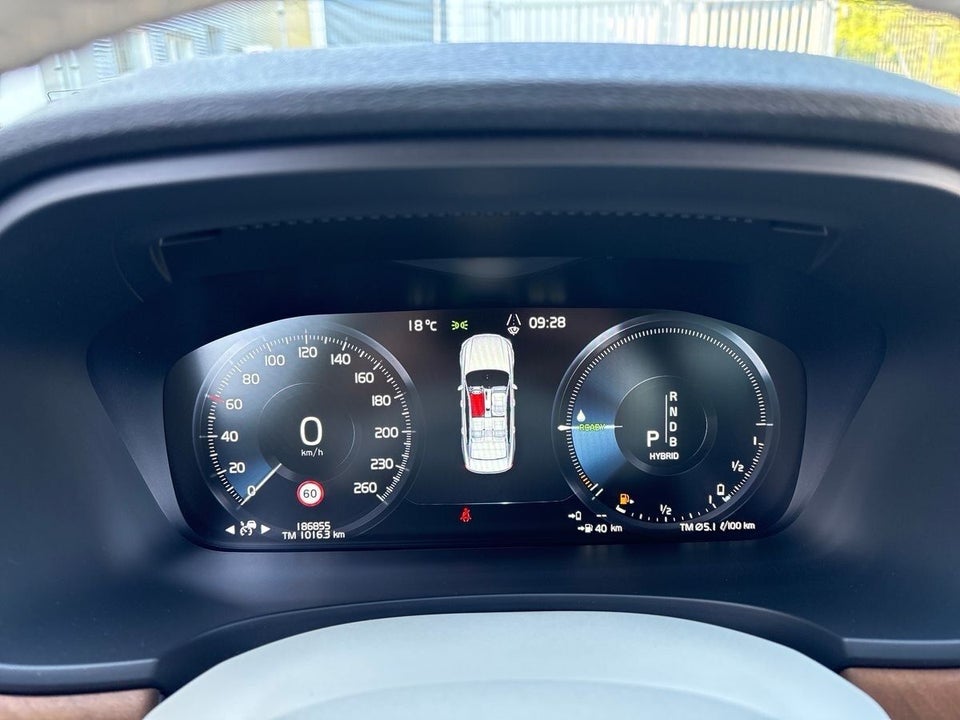 Volvo S90 2,0 T8 407 Inscription aut. AWD 4d