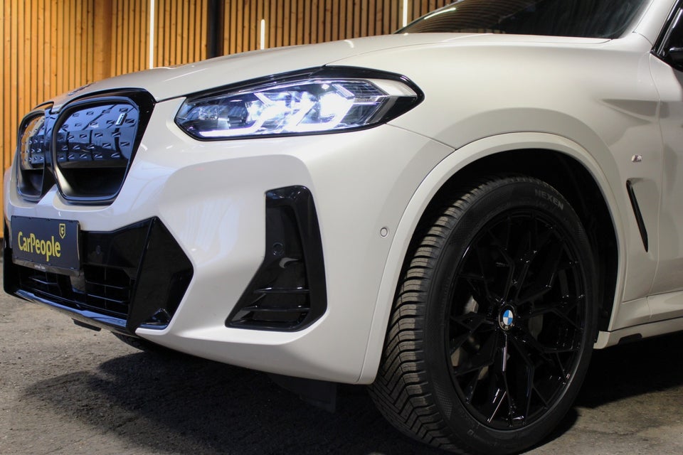 BMW iX3 Charged M-Sport 5d