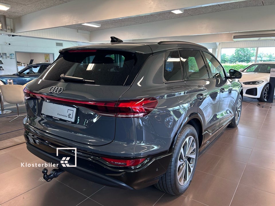 Audi Q6 e-tron Progress plus 5d