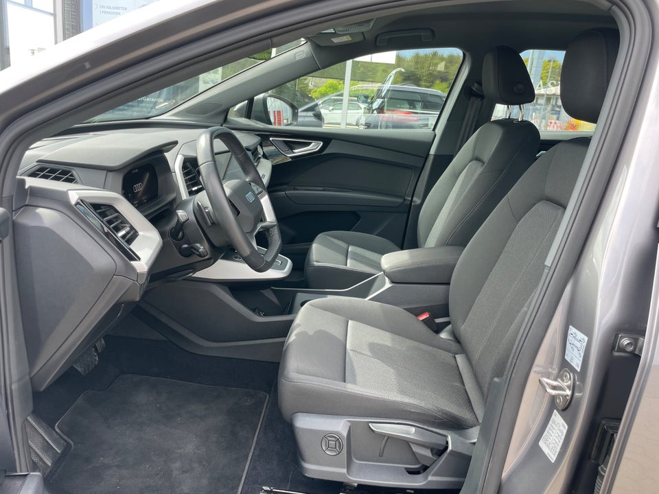 Audi Q4 e-tron 40 Attitude 5d