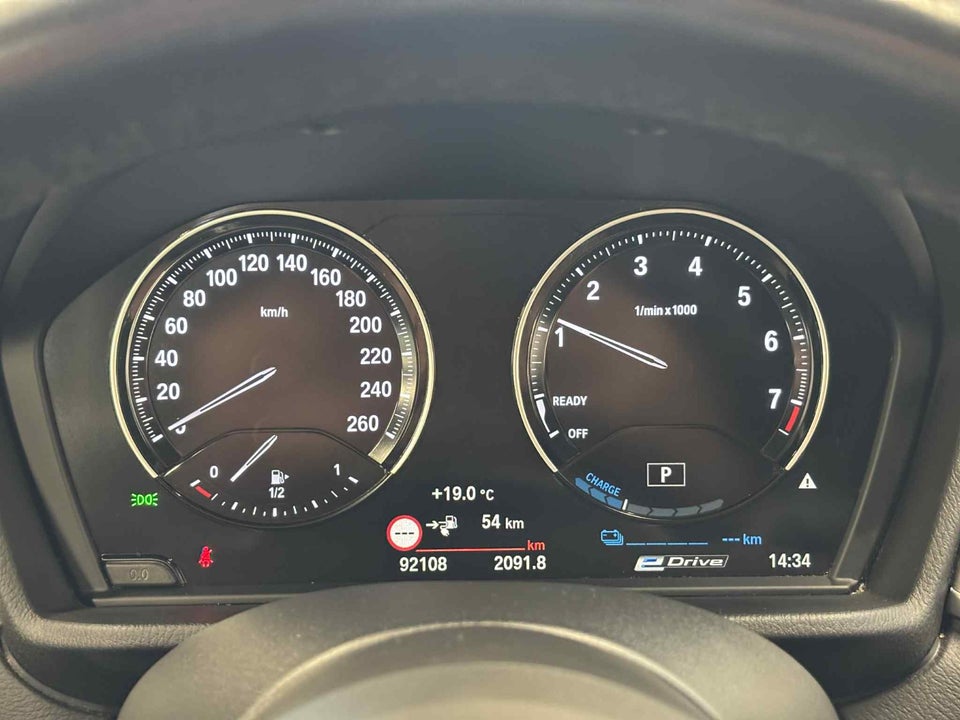 BMW X1 1,5 xDrive25e M-Sport+ aut. 5d