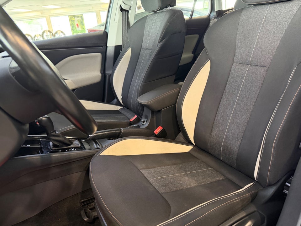 Skoda Scala 1,0 TSi 115 Ambition DSG 5d