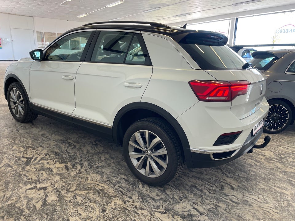VW T-Roc 1,0 TSi 115 Style 5d
