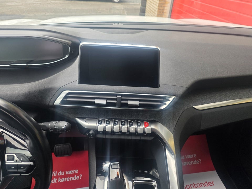 Peugeot 3008 1,5 BlueHDi 130 Allure EAT8 5d