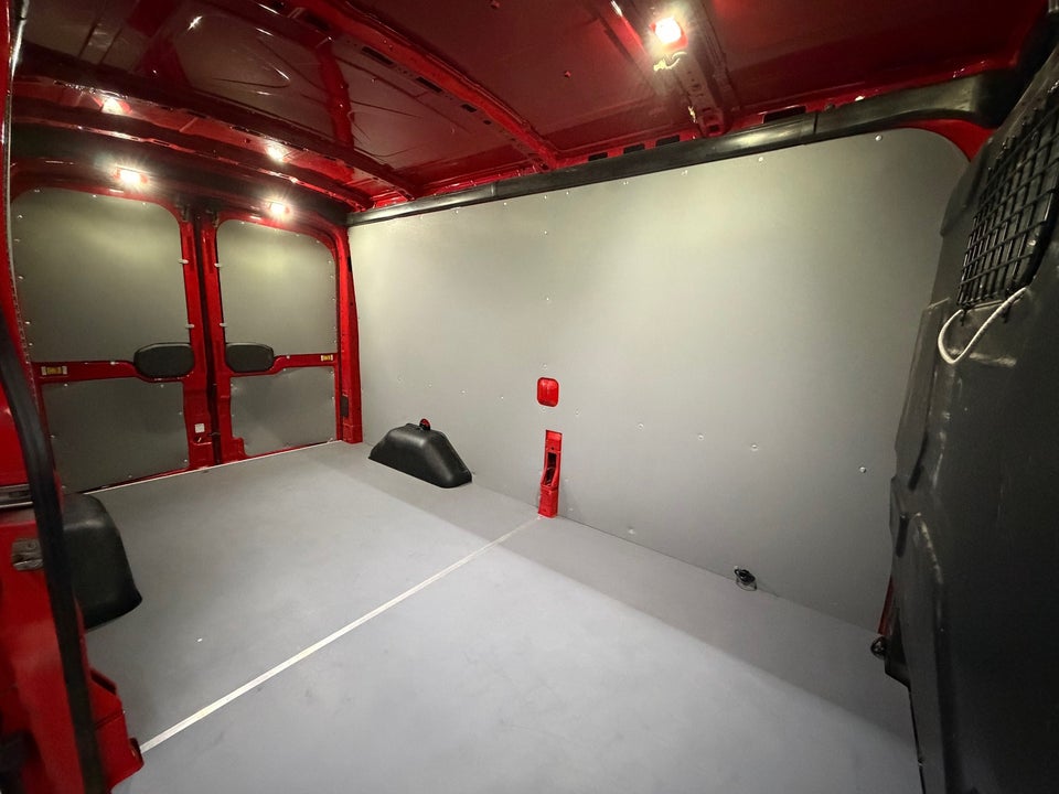 Ford Transit 350 L3 Van 2,2 TDCi 155 Ambiente H2 RWD