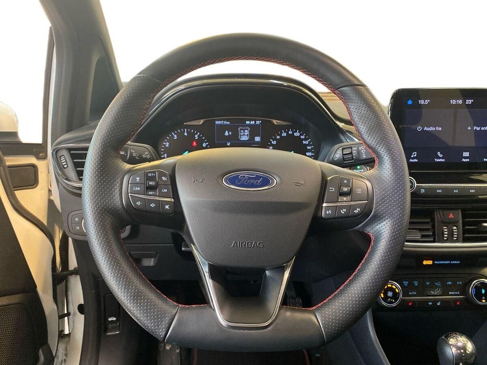 Ford Fiesta 1,0 EcoBoost mHEV ST-Line 5d