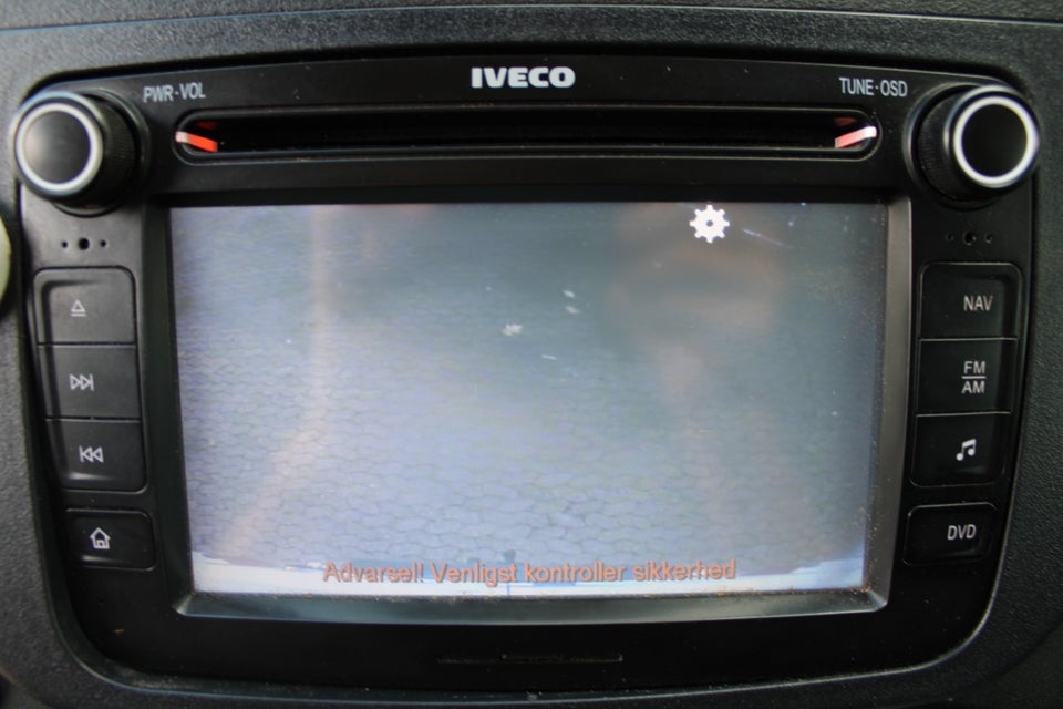 Iveco Daily 2,3 35S13 10,8m³ Van AG8
