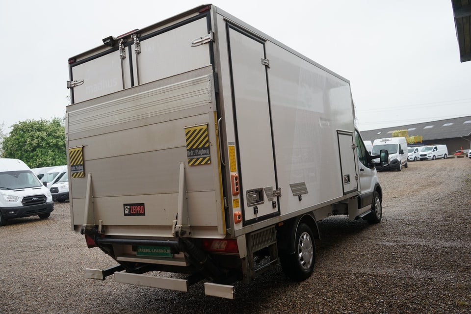 Ford Transit 350 L3 Chassis 2,0 TDCi 185 Trend aut. H1 FWD