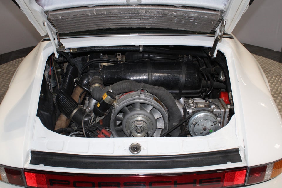 Porsche 911 3,0 S/C Targa 2d