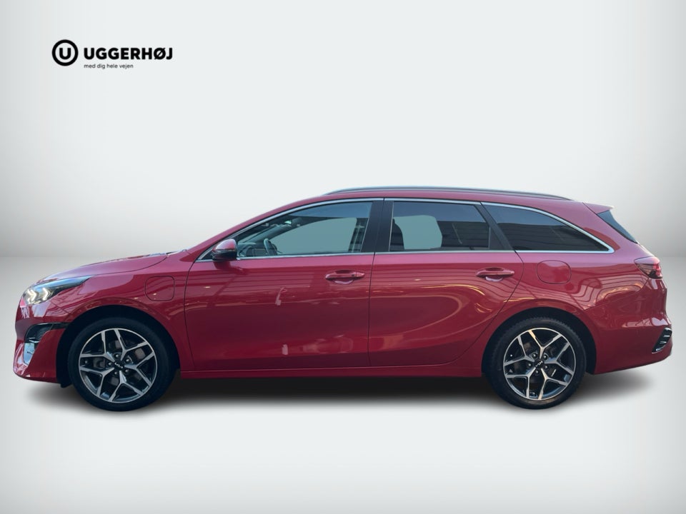 Kia Ceed 1,6 PHEV Upgrade SW DCT 5d