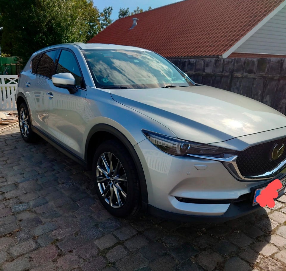 Mazda CX-5 2,5 SkyActiv-G 194 Optimum aut. 5d