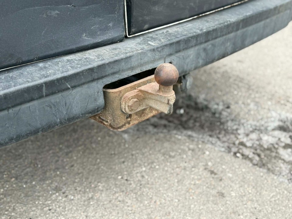 Renault Master III T33 2,3 dCi 125 L2H2 Kassevogn 4d