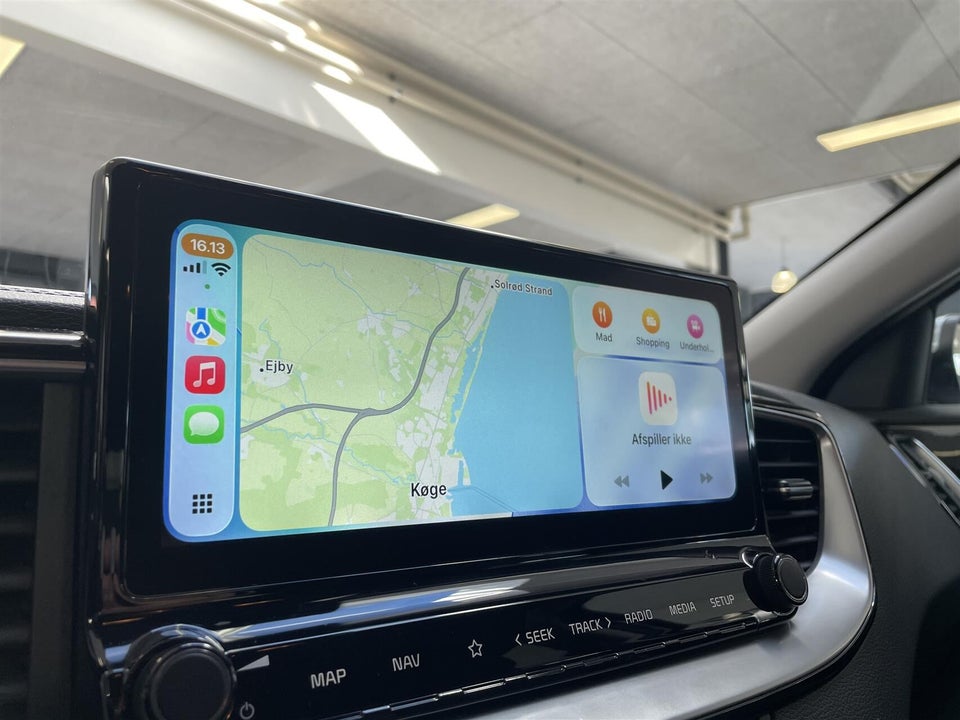 Kia Ceed 1,6 PHEV Upgrade Intro SW DCT 5d