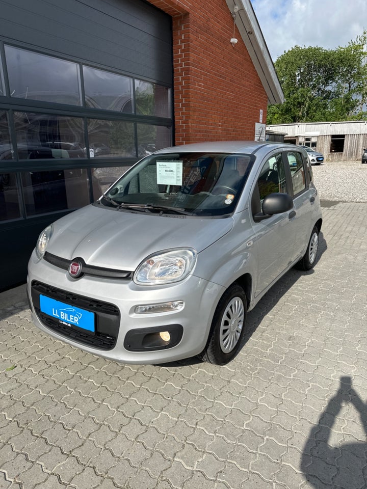 Fiat Panda 0,9 TwinAir 60 Popstar 5d