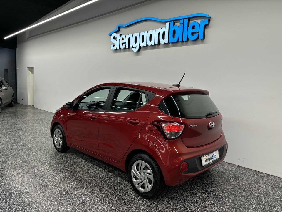 Hyundai i10 1,0 Trend 5d