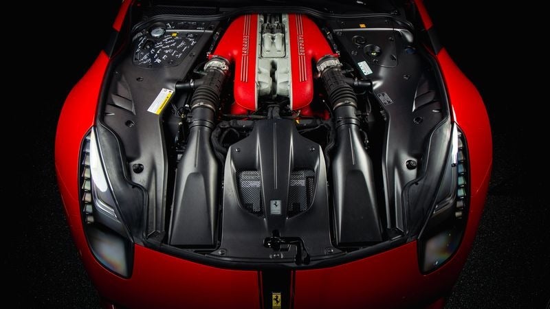 Ferrari F12tdf 6,3 DCT 2d