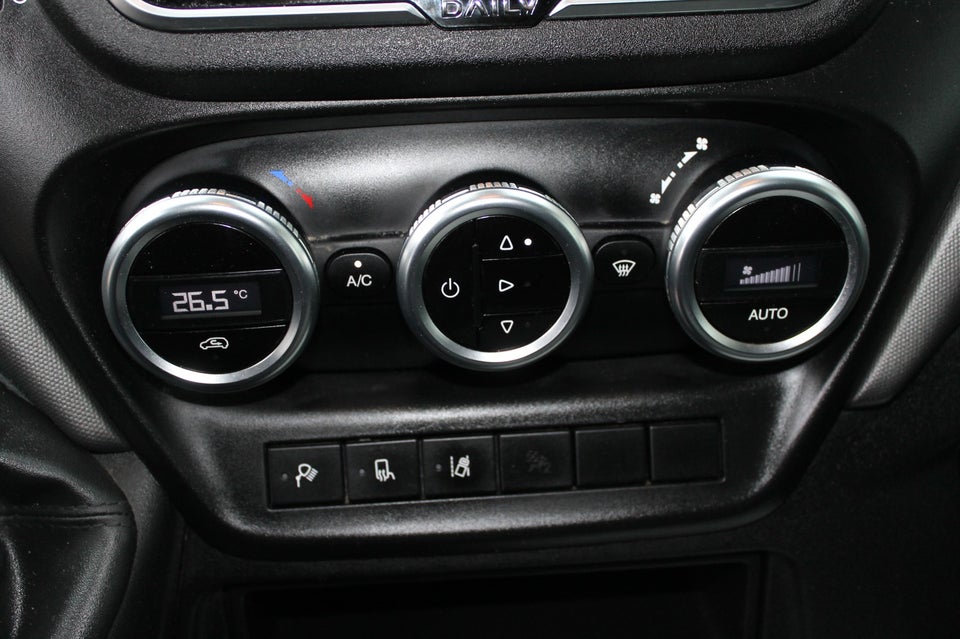 Iveco Daily 3,0 35S18 12m³ Van AG8