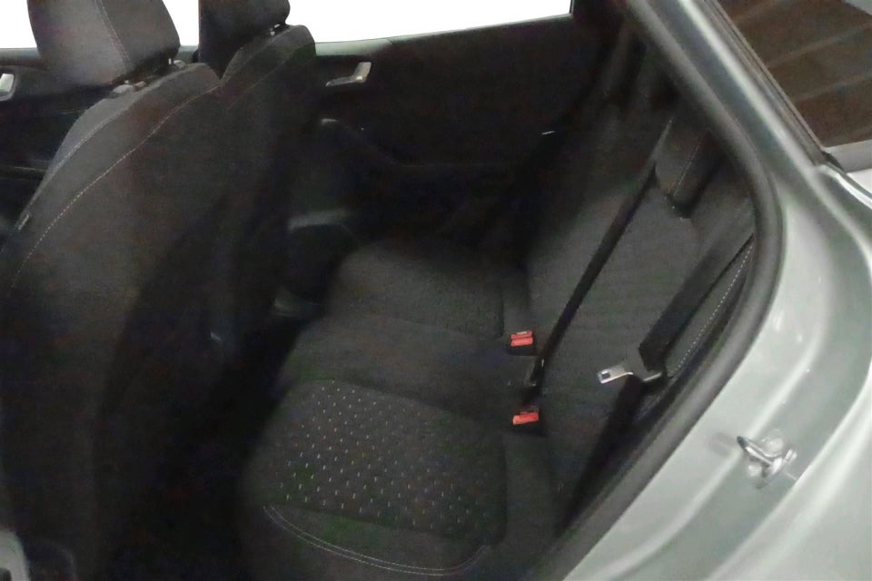 Ford Puma 1,0 EcoBoost mHEV Titanium 5d