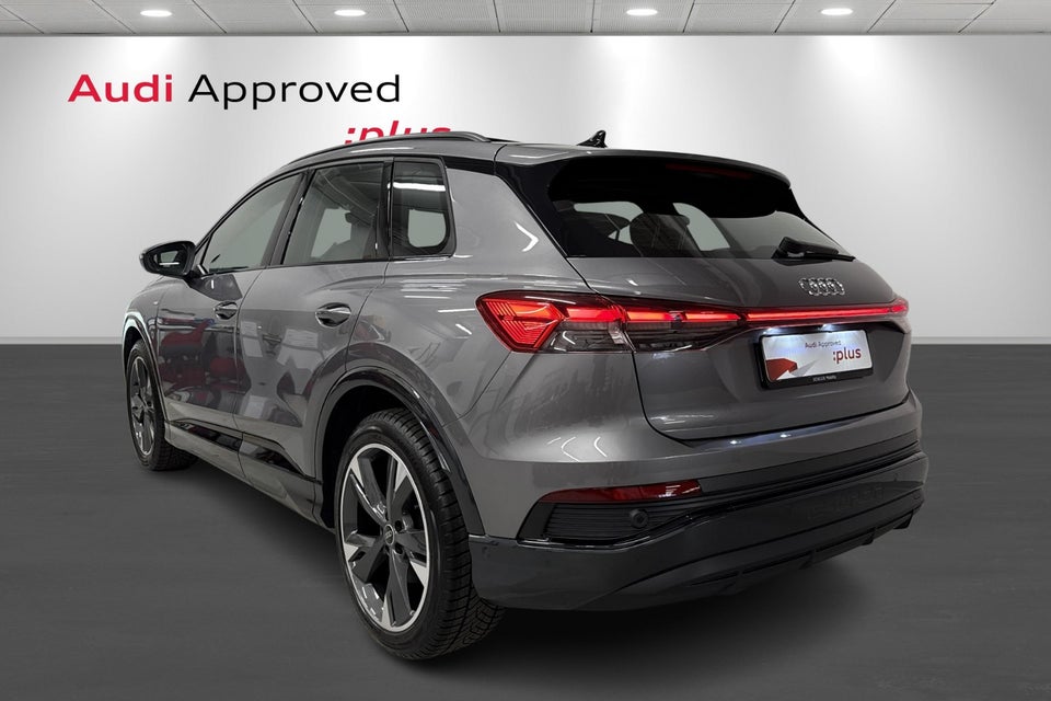 Audi Q4 e-tron 45 S-line Edition 5d