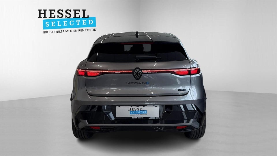 Renault Megane E-Tech 60 Esprit Alpine 5d