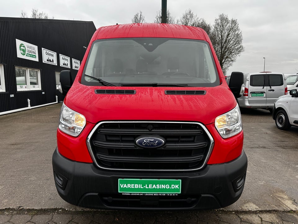 Ford Transit 350 L2 Van 2,0 TDCi 170 Trend H2 FWD