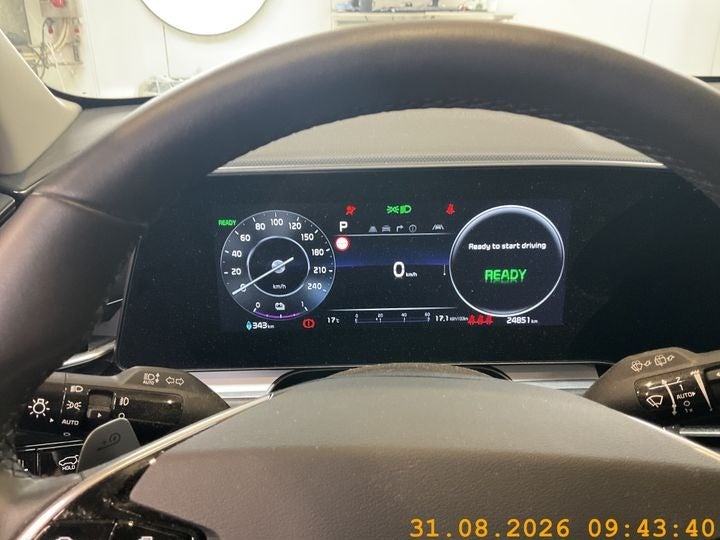 Kia Niro 64 EV Inspire 5d