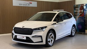 Skoda Enyaq, modelår 2024, 44,000 km