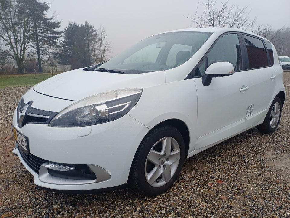 Renault Scenic III 1,5 dCi 95 Authentique Van 5d