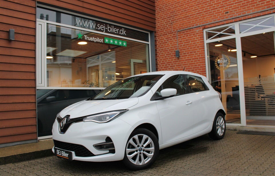 Renault Zoe 52 Zen 5d