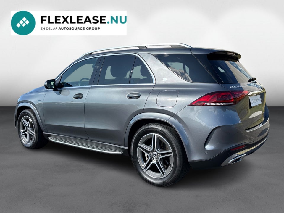 Mercedes GLE350 de 2,0 AMG Line aut. 4Matic 5d