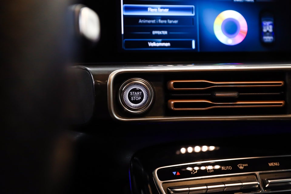 Mercedes EQC400 AMG 4Matic 5d