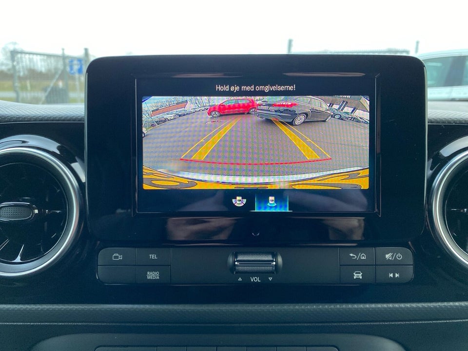 Mercedes Citan 110 1,5 CDi A2 PRO aut. Van