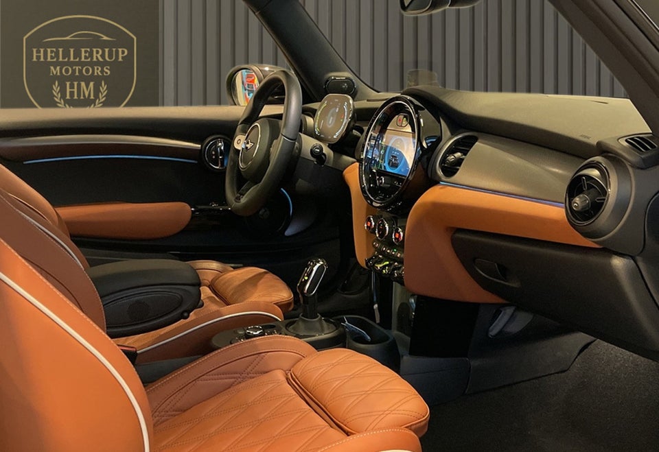 MINI Cooper SE Yours Trim 3d