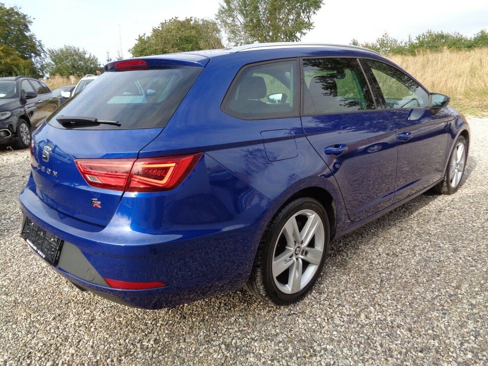 Seat Leon 1,4 TSi 150 FR ST DSG 5d