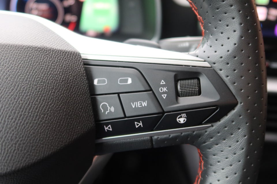 Seat Leon 1,4 eHybrid FR DSG 5d