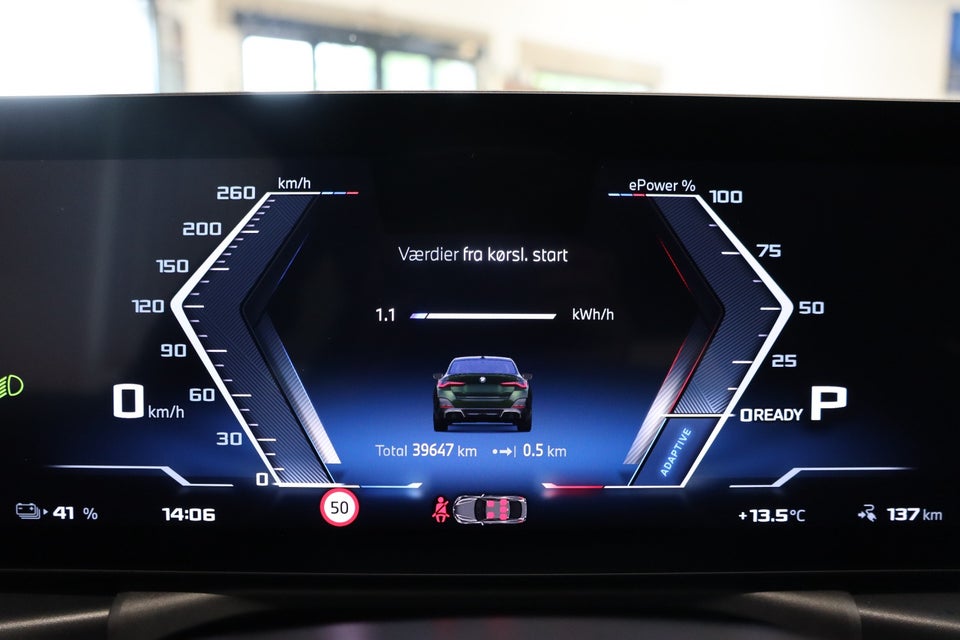 BMW i4 M50 xDrive 5d
