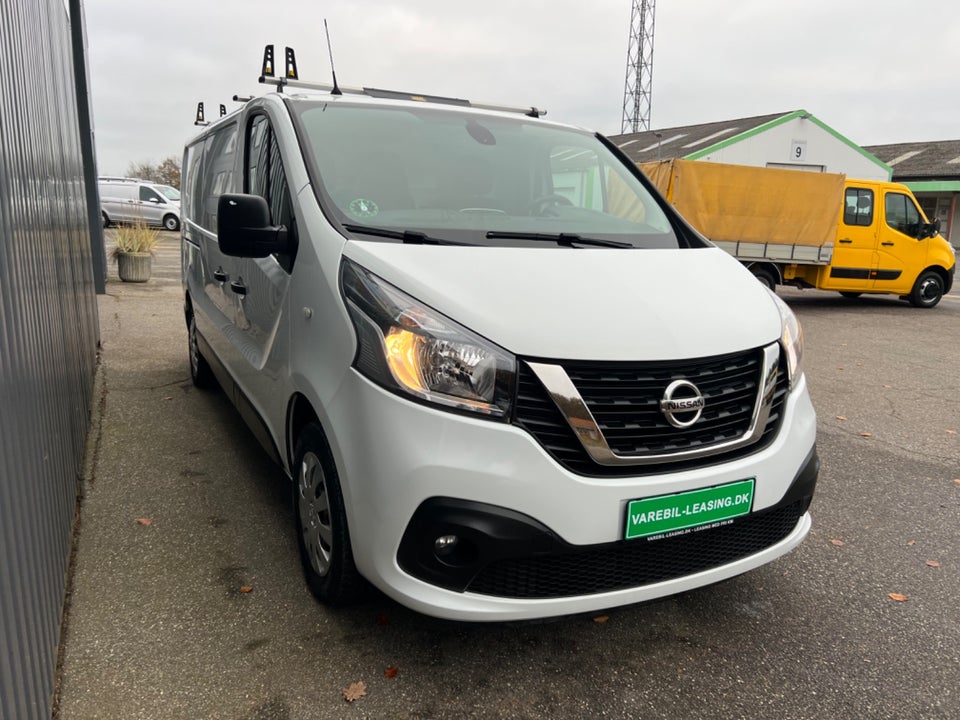 Nissan NV300 2,0 dCi 145 L2H1 Working Star