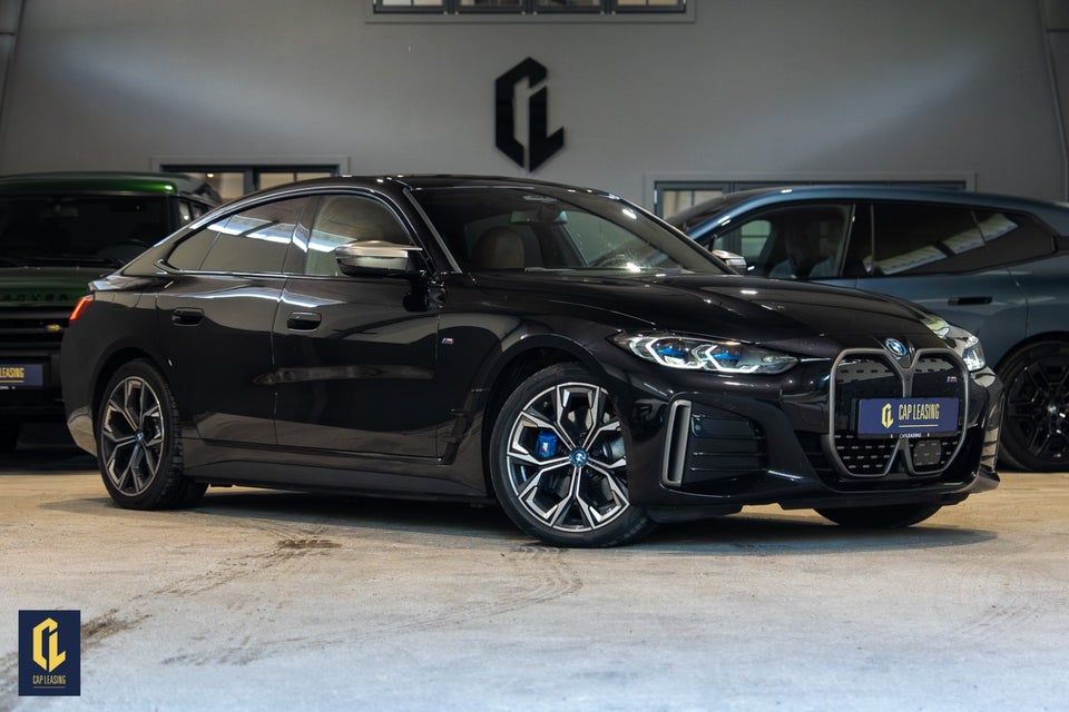 BMW i4 M50 M-Sport xDrive 5d