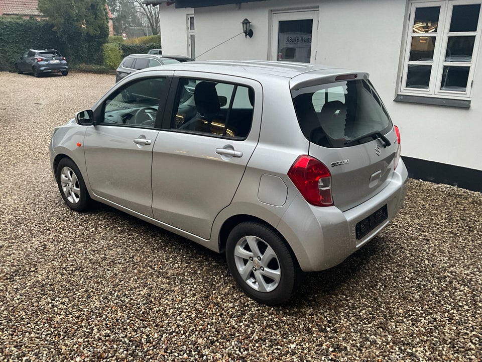 Suzuki Celerio 1,0 Dualjet Exclusive 5d