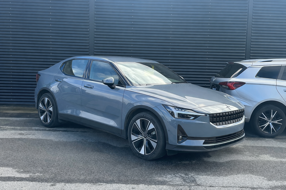 Polestar 2 Long Range 5d