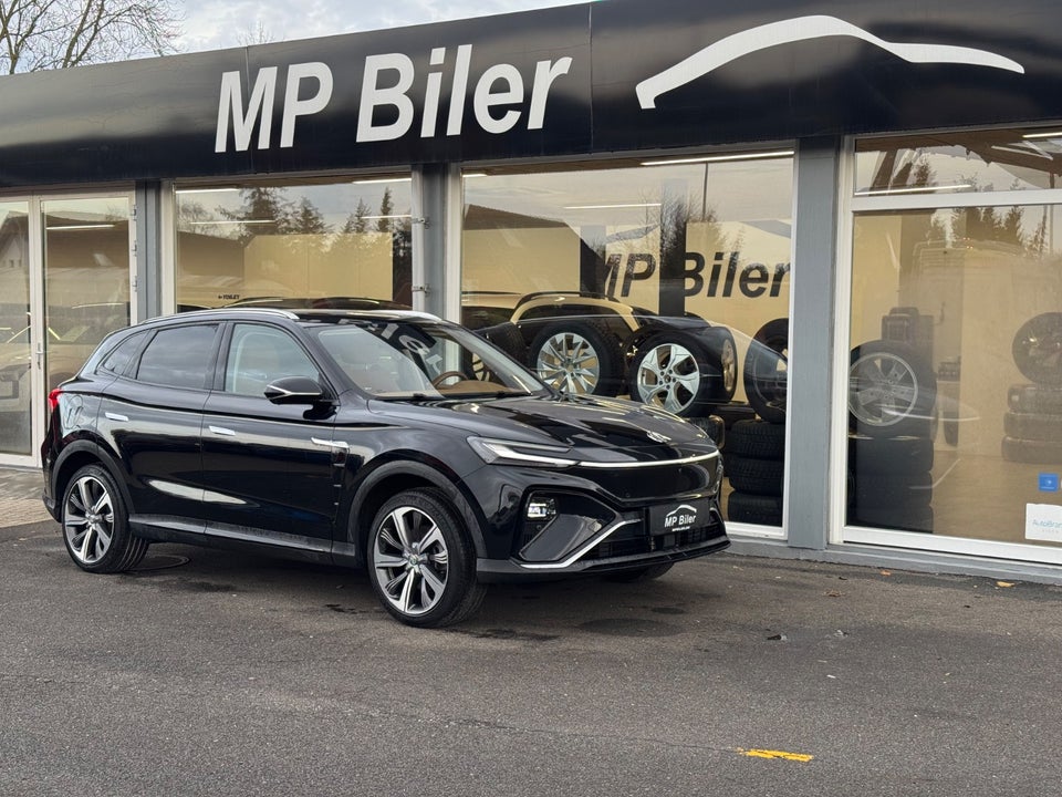 MG Marvel R Performance 5d