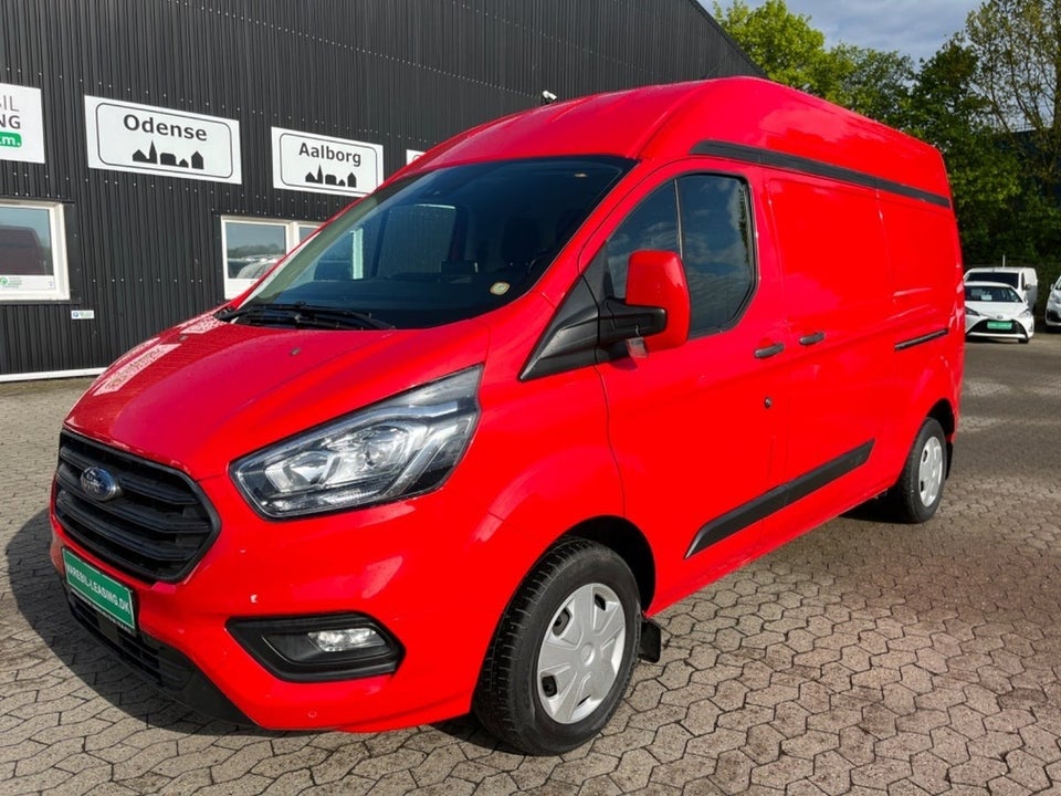 Ford Transit Custom 300L 2,0 TDCi 130 Trend