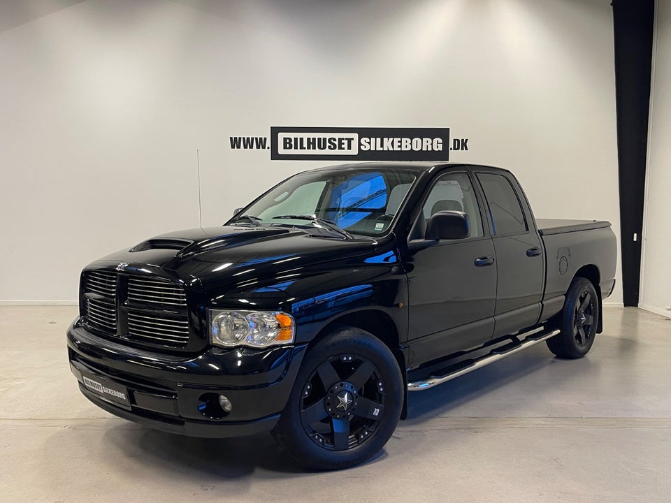 Dodge RAM 1500 5,7 V8 Hemi SLT Quad Cab aut. 4d