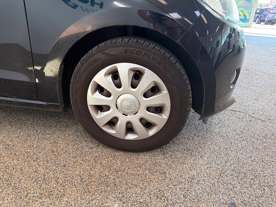 Skoda Citigo 1,0 60 Active Cool 5d