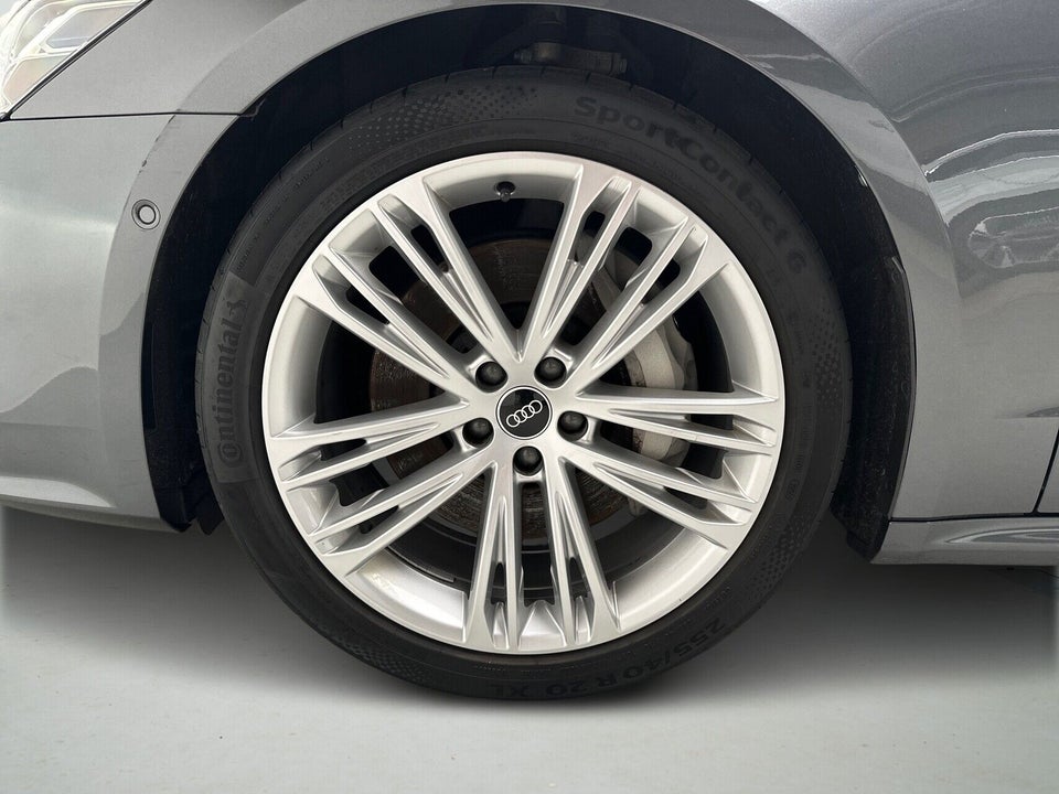 Audi A7 50 TFSi e S-line Edition Sportback quattro S-tr. 5d