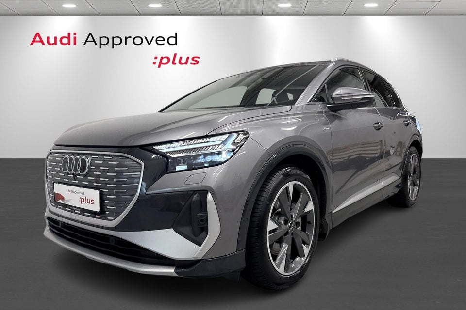 Audi Q4 e-tron 45 Progress 5d