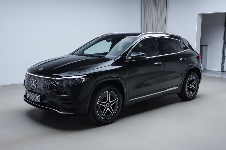 Mercedes EQA250+ AMG Premium 5d
