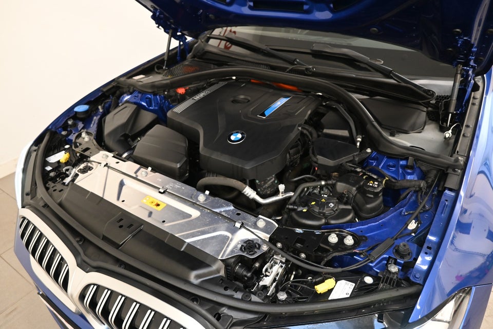 BMW 320e 2,0 Touring M-Sport aut. 5d